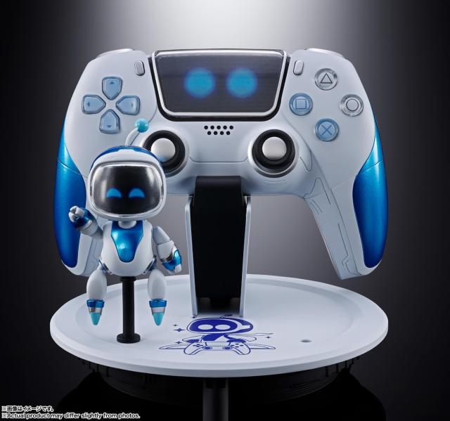 【新品】26年6月入荷次第発送予定　超合金 ASTRO BOT アストロボット ＆ デュアルスピーダー 全幅約160mm ABS&ダイキャスト&PVC製 塗装済み可動フィギュア_1