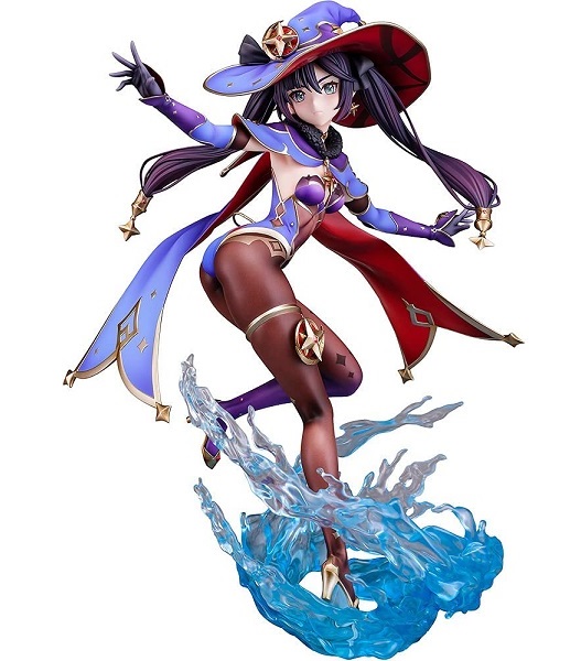 原神 モナ 星天水鏡Ver. Wonderful Works Wonderful Works 原神 モナ・星天