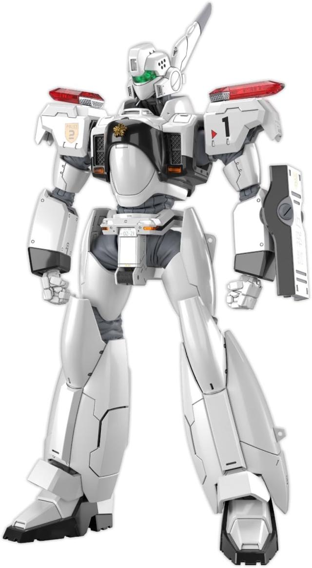 【新品】6月入荷次第発送予定　機動警察パトレイバー EZY RG 1/48 AV-98Plus (イングラム・プラス) 色分け済みプラモデル　BANDAI SPIRITS(バンダイ スピリッツ)