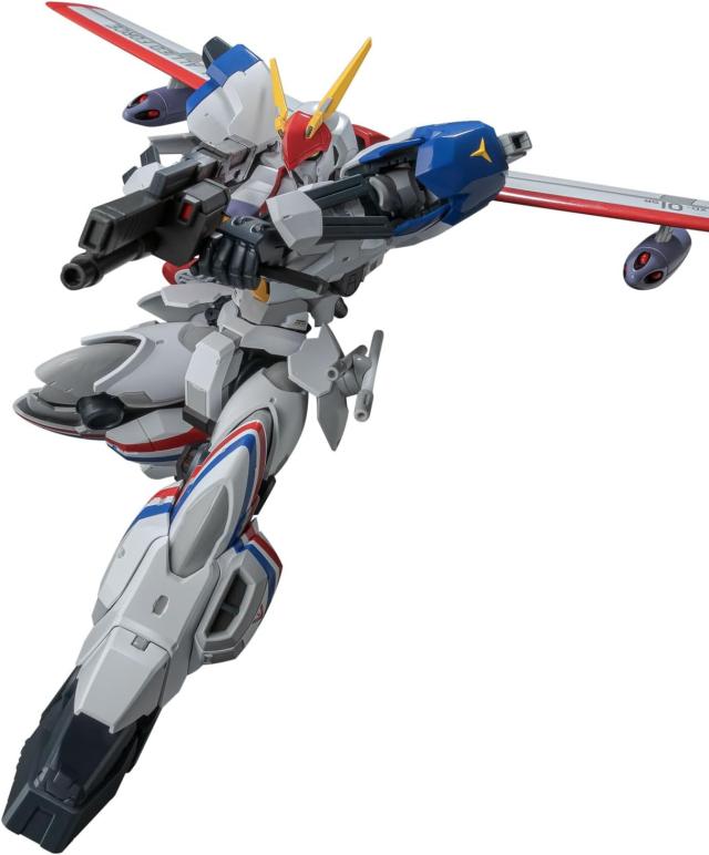 【新品】1週間以内発送　RIOBOT ドラグナー1 カスタム ノンスケール 完成品 アクションフィギュア　千値練 Sentinel 機甲戦記ドラグナー ケーン・ワカバ