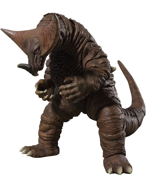 新品】1週間以内発送 S.H.フィギュアーツ ゴモラ 約160mm フィギュア