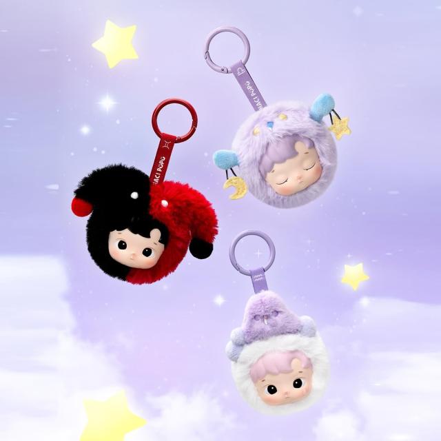 新品】【即納】【アソートボックス】POP MART HACIPUPU The