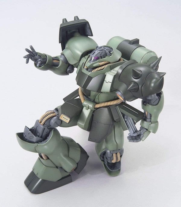 【新品】１週間以内発送 MG 機動戦士ガンダム 逆襲のシャア AMS-119 ギラ・ドーガ 1/100スケール 色分け済みプラモデル