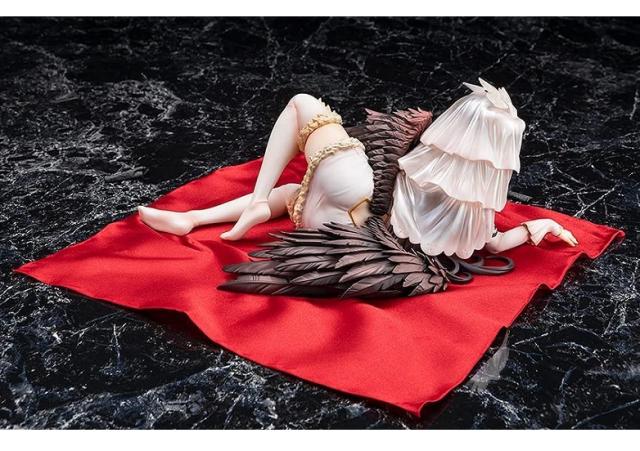 1週間以内発送　KDcolle オーバーロードIV アルベド ブライドVer. 1/7スケール プラスチック製 塗装済み完成品フィギュア 丸山くがね アニメ Overload KDcolle オーバーロードIV アルベド ブライドVer. 1⁄7スケール 公式