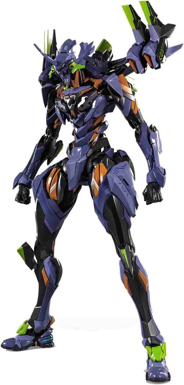 Amazon.co.jp: トランスフォーマー QTC02 エヴァンゲリヲン3体