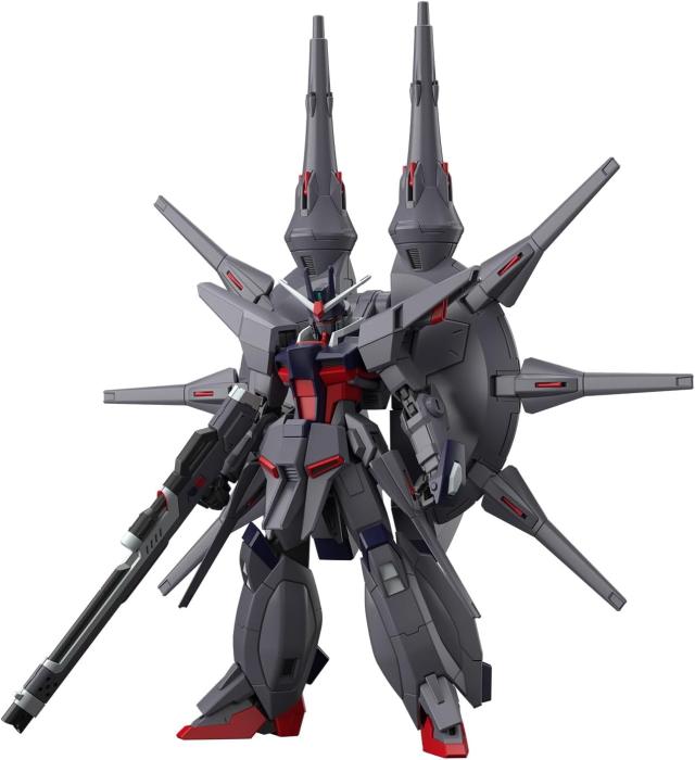 バンダイ HG 1/144 機動戦士ガンダムSEEDデスティニー ZGMF-X666S