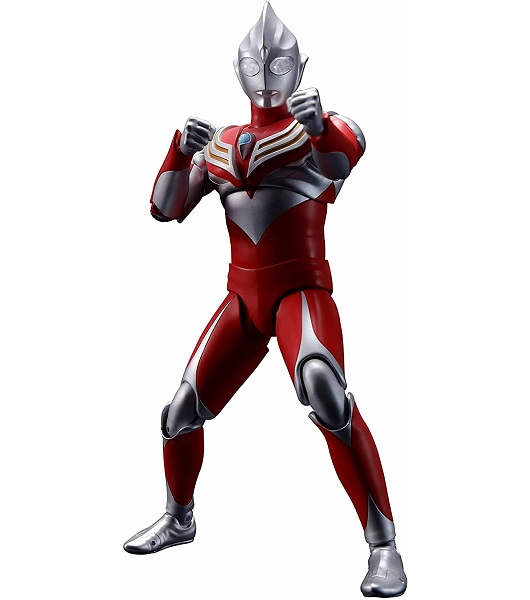 【新品】１週間以内発送 S.H.フィギュアーツ ウルトラマンティガ パワータイプ (真骨彫製法) 約150mm フィギュア Figuarts ヒーロー