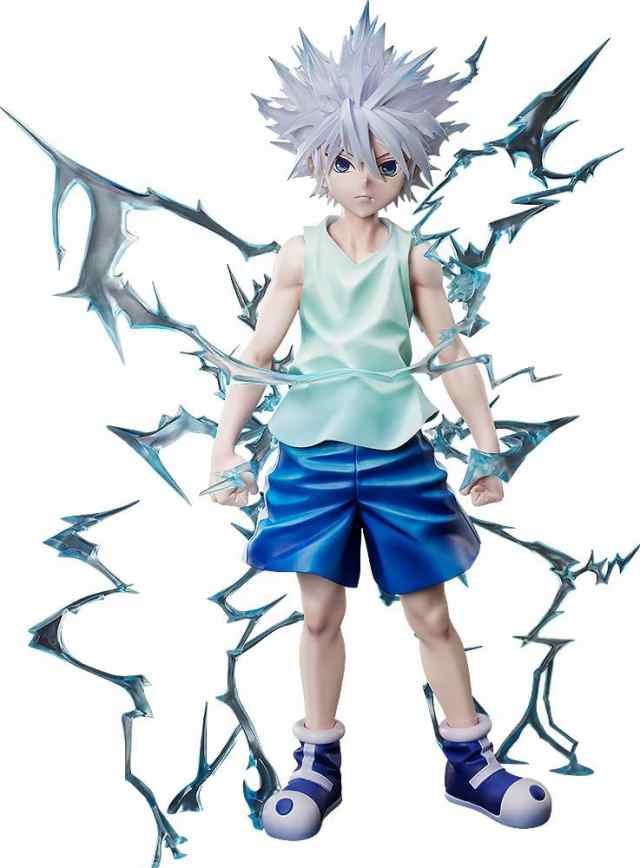 岡山 2023年12月末頃入荷次第発送 HUNTER×HUNTER キルア ゾルディック