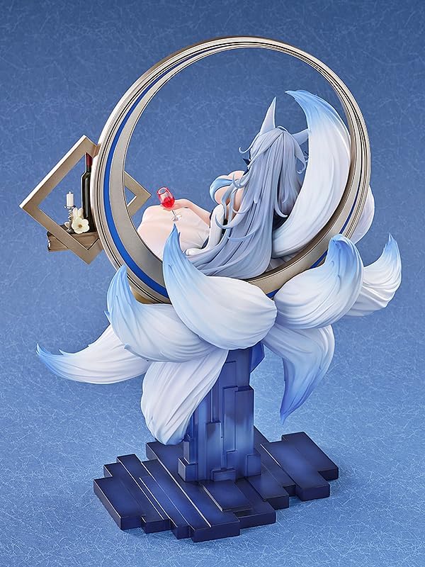 【新品】1週間以内発送　アズールレーン 信濃 満ち欠ける朧月 1/7スケール プラスチック製 塗装済み完成品フィギュア_2
