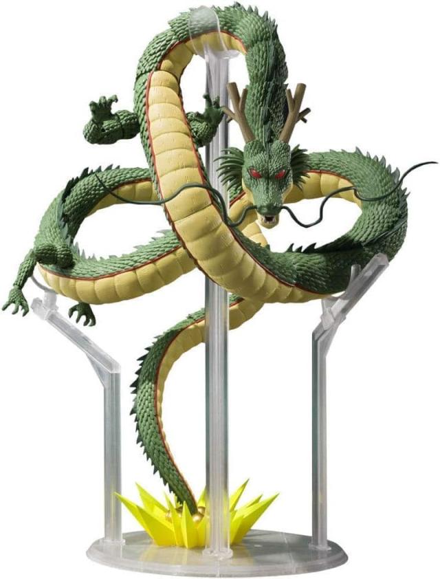 新品】【即納】S.H.フィギュアーツ ドラゴンボール 神龍 PVC&ABS製
