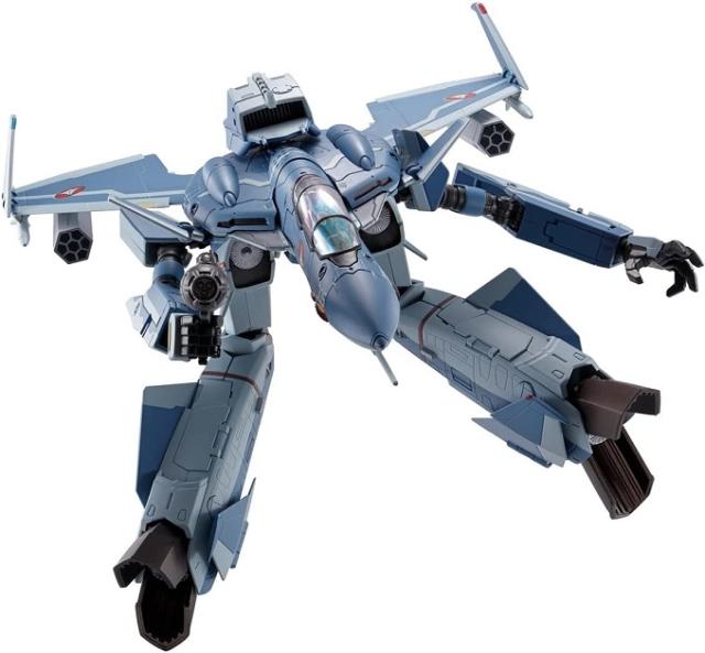 【新品】１週間以内発送 HI-METAL R マクロスゼロ VF-0D フェニックス（工藤シン機）約140mm ダイキャスト&amp;ABS&amp;PVC製 塗装済み可動フィギュア くどう しん