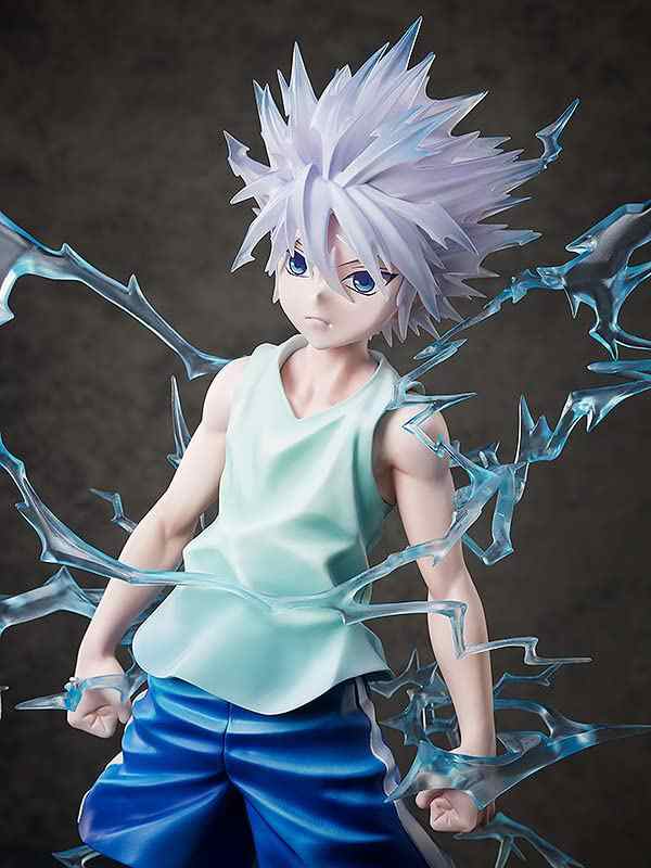 予約 2025年7月発売 S.H.Figuarts キルア お一人さま1点限り