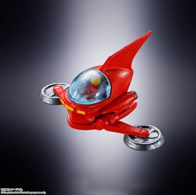 【新品】1週間以内発送　超合金魂 GX-105 マジンガーZ 革進 -KAKUMEI SHINKA- ABS&amp;ダイキャスト製 フィギュア BANDAI_2