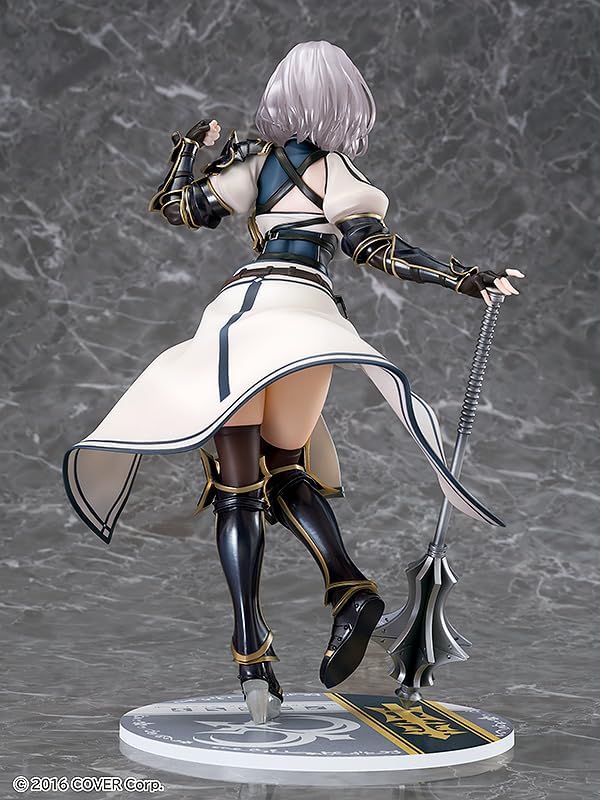 【新品】【即納】難あり ホロライブプロダクション 白銀ノエル 1/7スケール 塗装済み完成品フィギュア Phat Company しろがね のえる_1