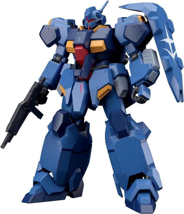 【新品】1週間以内発送　HG 機動戦士ガンダム 閃光のハサウェイ グスタフ･カール００型 1/144スケール プラスチック製 色分け済みプラモデル