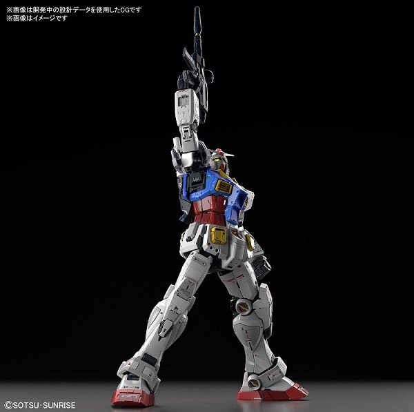 新品 即納 Pg Unleashed 機動戦士ガンダム Rx 78 2 ガンダム 1 60スケール 色分け済みプラモデルの通販はau Pay マーケット Spw