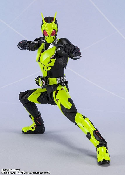 【新品】1週間以内発送　S.H.フィギュアーツ 仮面ライダーゼロワン ライジングホッパー 50th Anniversary ver. フィギュア