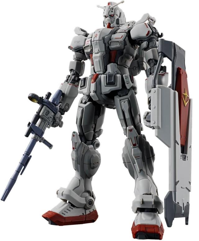 【新品】１週間以内発送 HG 機動戦士ガンダム 復讐のレクイエム ガンダム EX (復讐のレクイエム) 1/144スケール 色分け済みプラモデル