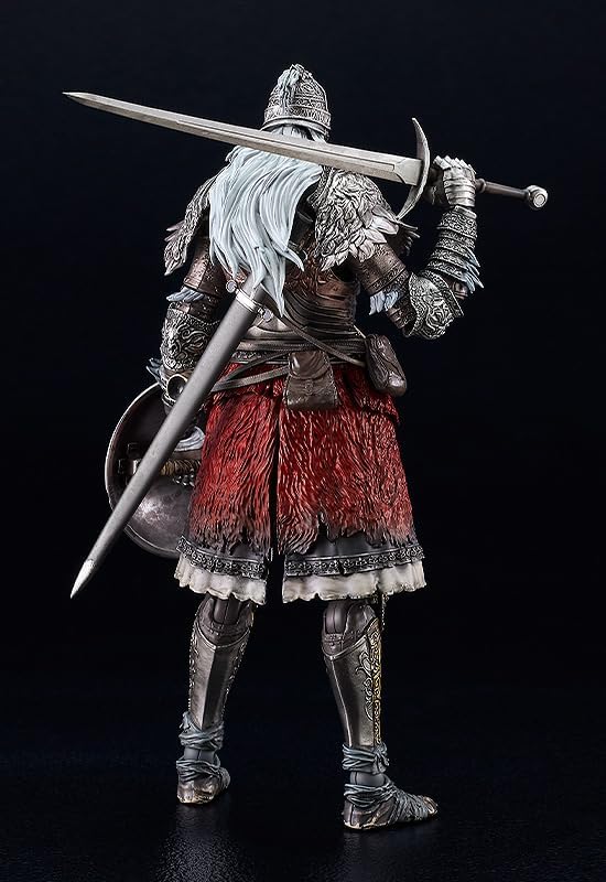 【新品】1週間以内発送　figma ELDEN RING 狼の戦鬼 ノンスケール 塗装済み可動フィギュア　マックスファクトリー エルデンリング おおかみのせんき_2