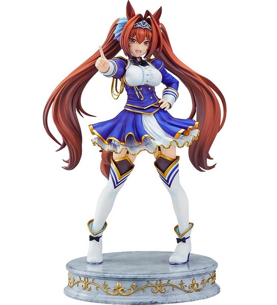 【新品】1週間以内発送 ウマ娘 プリティーダービー ダイワスカーレット 1/7スケール フィギュア M04339 23,100円