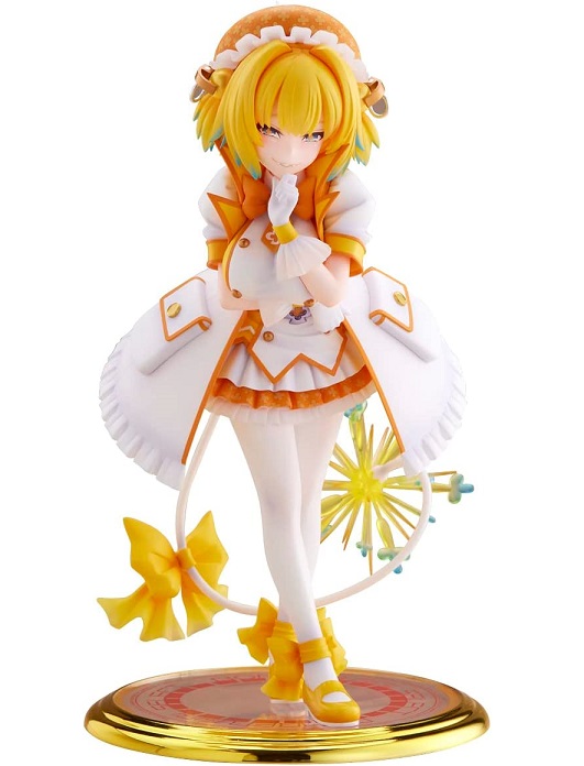 未開封] 1/7 Dream Tech パイン(ボンバーガール)WAVE 完成品フィギュア 