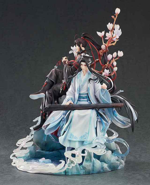 魔道祖師 1/8スケールフィギュア 魏無羨 藍忘機 幼年 ver.グッズ整理の為出品致します