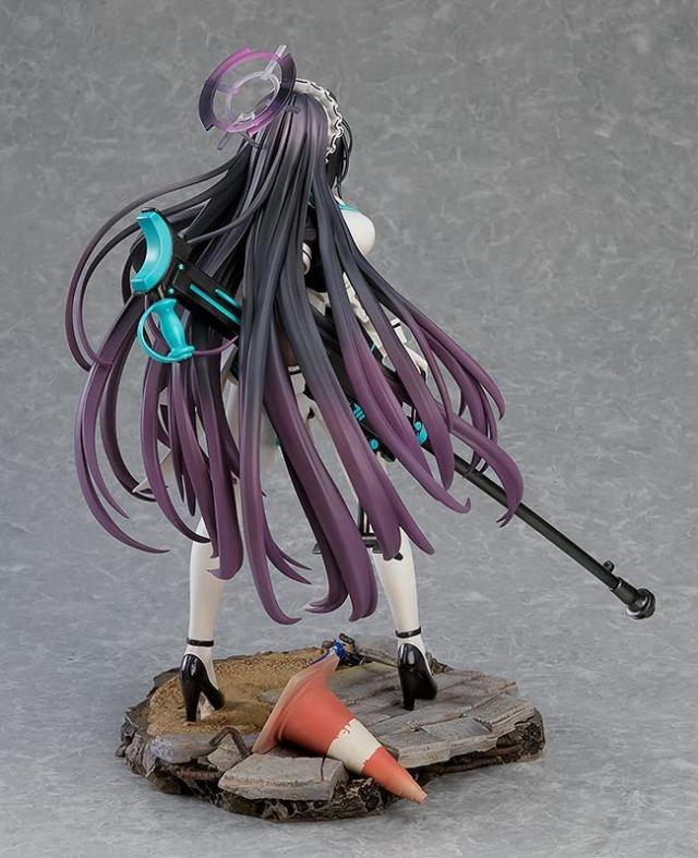 マックスファクトリー 角楯カリン ブルーアーカイブ 1/7 フィギュア ブルアカ ブルーアーカイブ -Blue Archive- 角楯カリン 1/7 完成品フィギュア