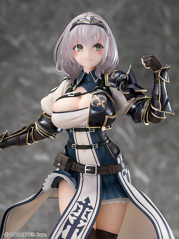 【新品】【即納】難あり ホロライブプロダクション 白銀ノエル 1/7スケール 塗装済み完成品フィギュア Phat Company しろがね のえる_2