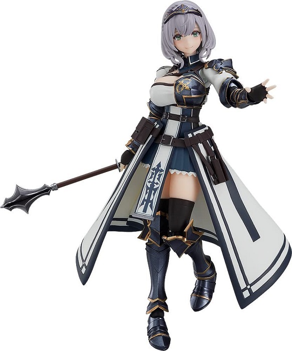 【新品】１週間以内発送 figma ホロライブプロダクション 白銀ノエル ノンスケール プラスチック製 塗装済み可動フィギュア M06815 しろがね のえる