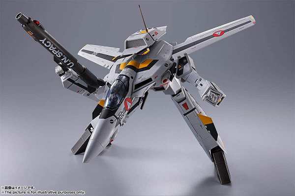 【新品】１週間以内発送 DX超合金 超時空要塞マクロス 初回限定版VF-1S バルキリー ロイ・フォッカースペシャル 約300mm フィギュア