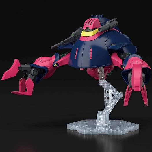 新品】1週間以内発送 HGUC 機動戦士Zガンダム バウンド・ドック