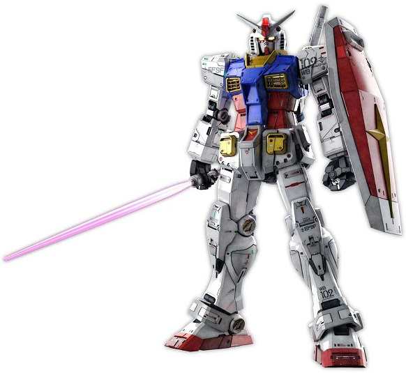 新品 即納 Pg Unleashed 機動戦士ガンダム Rx 78 2 ガンダム 1 60スケール 色分け済みプラモデルの通販はau Pay マーケット Spw