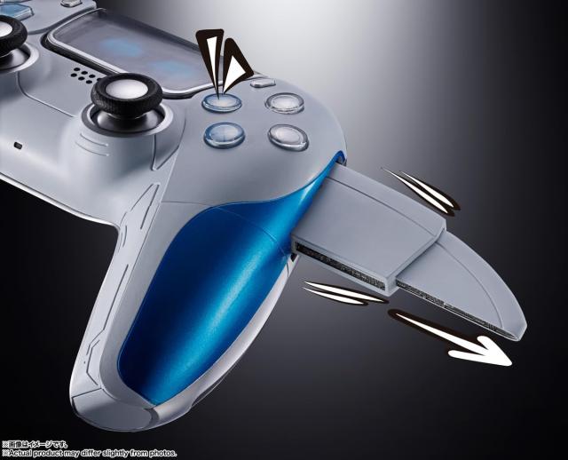 【新品】26年6月入荷次第発送予定　超合金 ASTRO BOT アストロボット ＆ デュアルスピーダー 全幅約160mm ABS&ダイキャスト&PVC製 塗装済み可動フィギュア_3