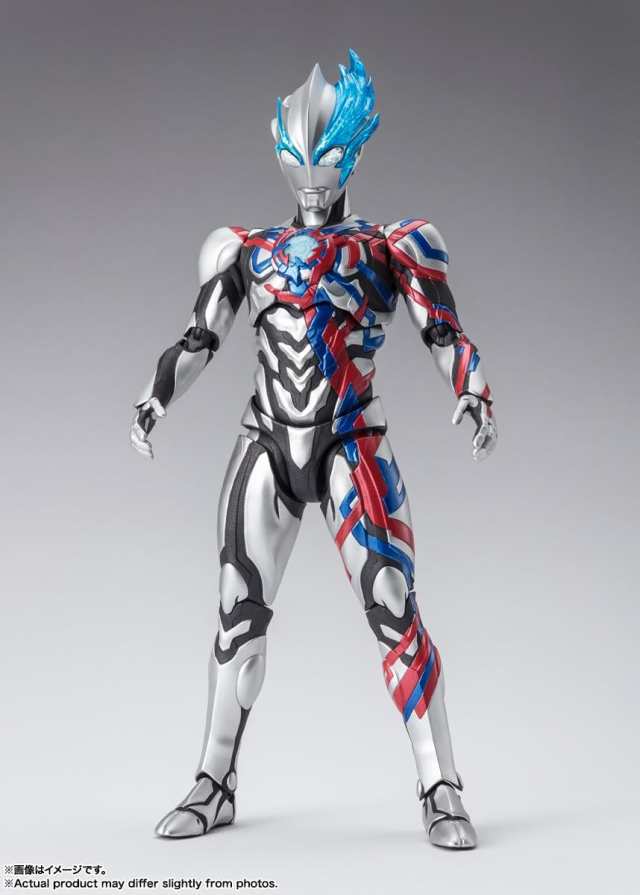 新品】1週間以内発送 S.H.フィギュアーツ ウルトラマンブレーザー 約