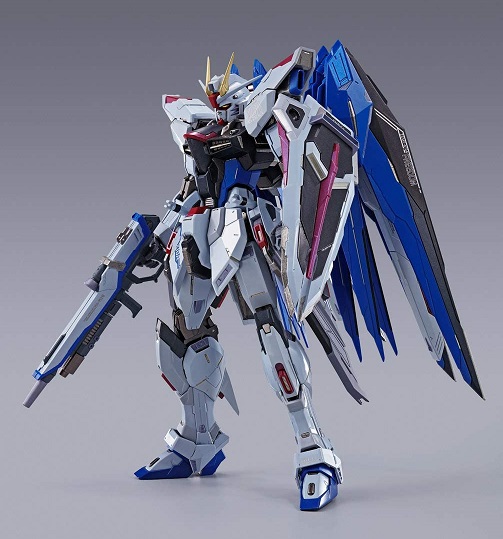 新品】1週間以内発送 METAL BUILD 機動戦士ガンダムSEED フリーダム  