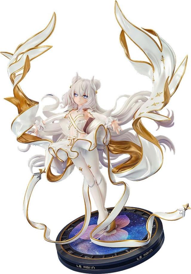 【新品】1週間以内発送　アズールレーン ル マラン μ兵装 1/7スケール プラスチック製 塗装済み完成品フィギュア