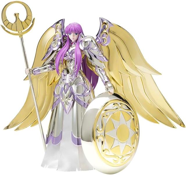 【新品】1週間以内発送　聖闘士聖衣神話EX 聖闘士星矢 女神アテナ＆城戸沙織 -ディバインサーガプレミアムセット- フィギュア セイントセイヤ