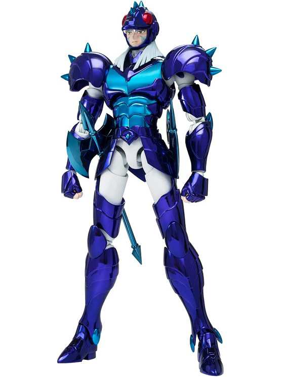 【新品】1週間以内発送 聖闘士聖衣神話EX 聖闘士星矢 ガンマ星フェクダトール 約250mm ABS&PVC&ダイキャスト製 塗装済み可動フィギュア