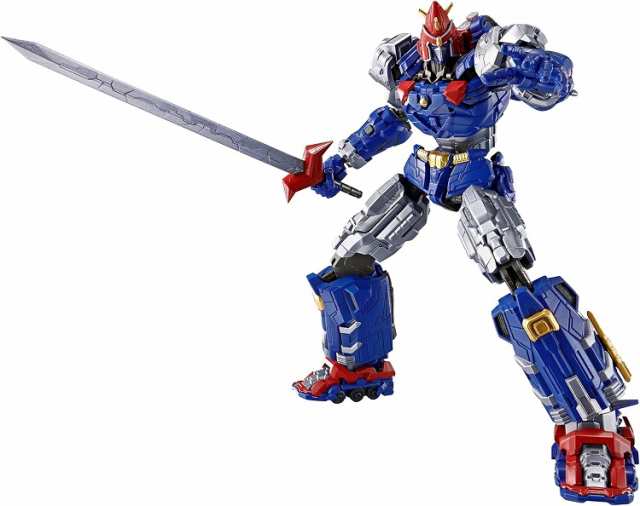 【新品】 25年2月末頃入荷　ROBOT魂 ボルテスV レガシー VOLTES V 約155mm PVC&ABS製 塗装済み可動フィギュア　BANDAI SPIRITS(バンダイ