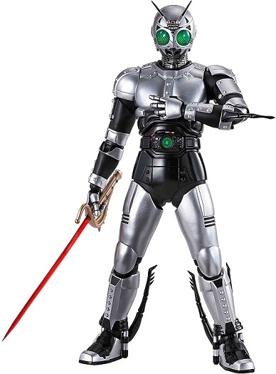 【新品】1週間以内発送　S.H.フィギュアーツ (真骨彫製法) シャドームーン 約145mm 可動フィギュア 仮面ライダー 変身