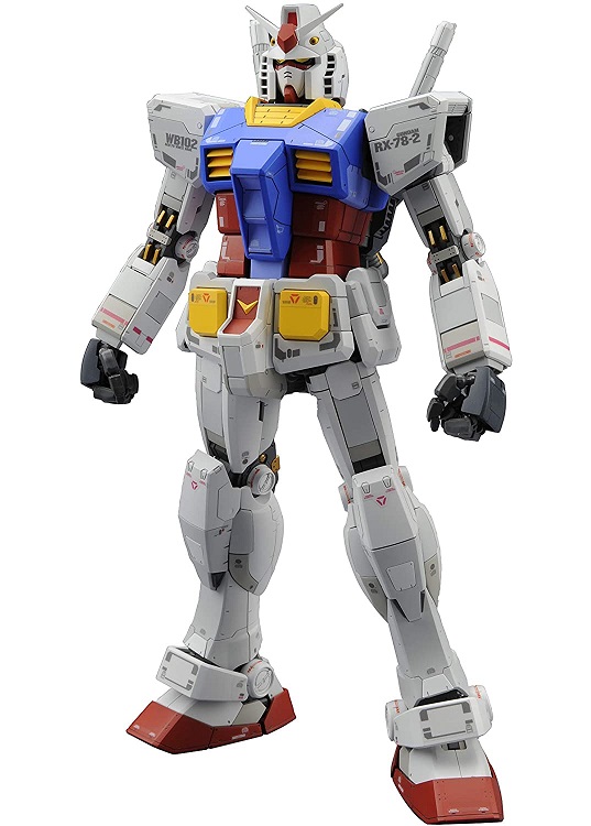 【新品】1週間以内発送　MG 機動戦士ガンダム RX-78-2 ガンダムVer.3.0 1/100スケール 色分け済みプラモデル がんだむ ガンプラ
