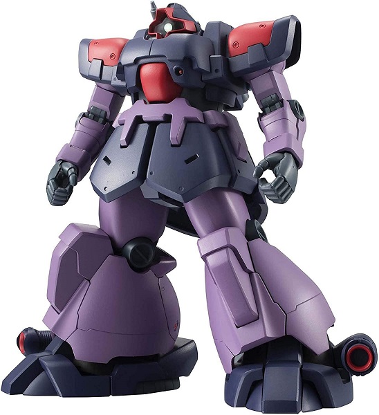 【新品】1週間以内発送　ROBOT魂 機動戦士ガンダム0083 [SIDE MS] MS-09F/TROP ドム・トローペン ver. A.N.I.M.E. フィギュア がんだむ