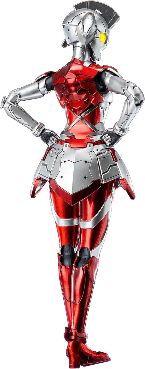 フィグゼロ 1/6 ULTRAMAN SUIT MARIE Anime 'ULTRAMAN' FINAL SeasonFigZero 1/6 ULTRAMAN SUIT MARIE