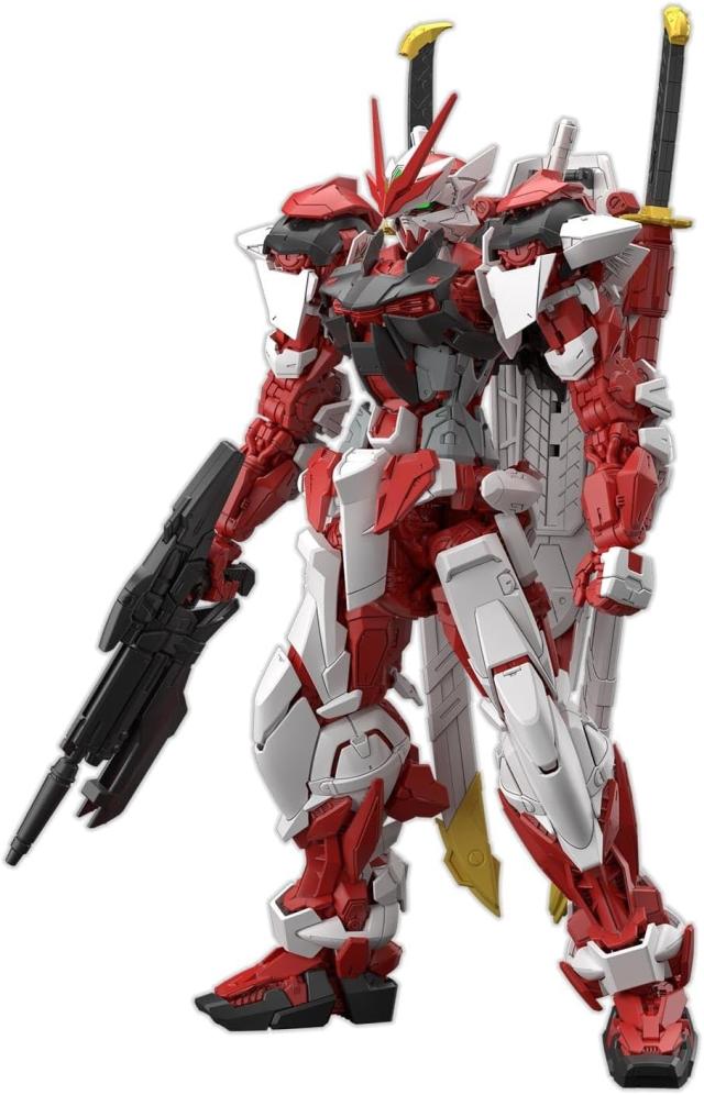 【新品】12月入荷次第発送予定　MG 機動戦士ガンダムSEED FREEDOM ASTRAY ガンダムリバティアストレイ レッドフレーム 1/100 プラスチック製 プラモデル