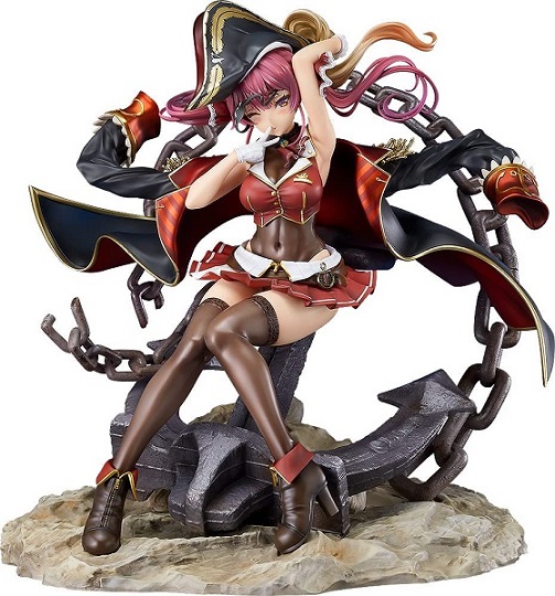 新品】1週間以内発送 ホロライブプロダクション 宝鐘マリン 1/7 
