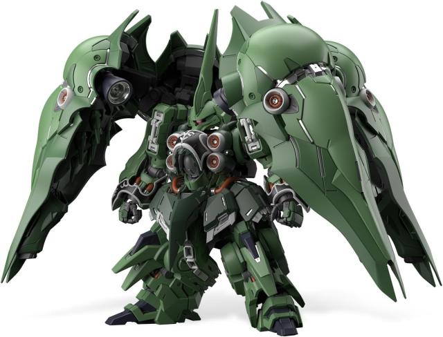 【新品】9月入荷次第発送予定　MGSD 機動戦士ガンダムUC クシャトリヤ 色分け済みプラモデル　ガンプラ アニメ ロボット