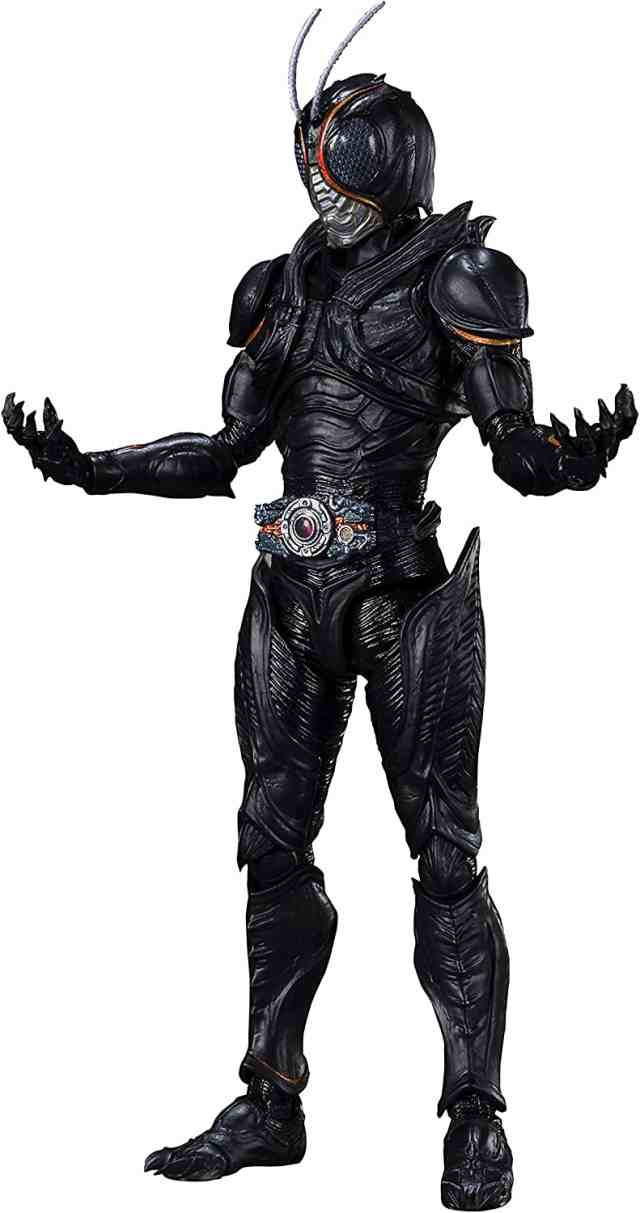 【セット】 S.H.Figuarts 仮面ライダー ブラックサン 関係④SHFigua