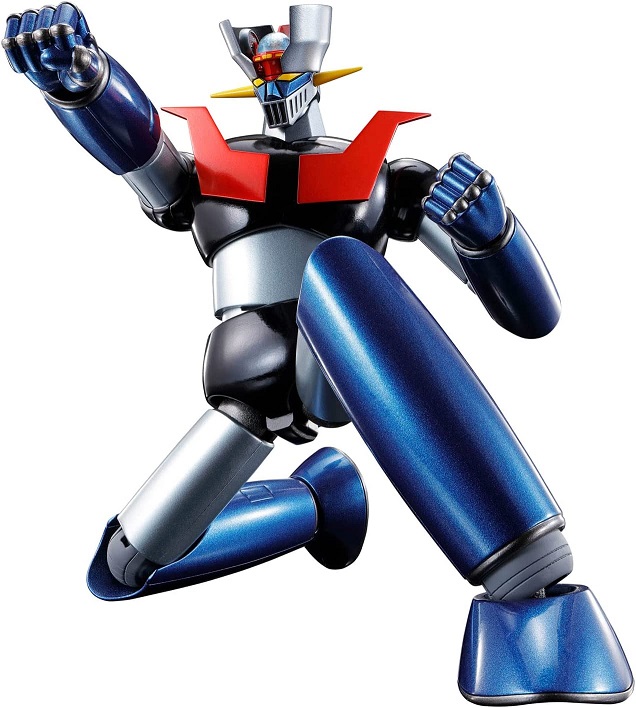 【新品】1週間以内発送　超合金魂 GX-105 マジンガーZ 革進 -KAKUMEI SHINKA- ABS&ダイキャスト製 フィギュア BANDAI