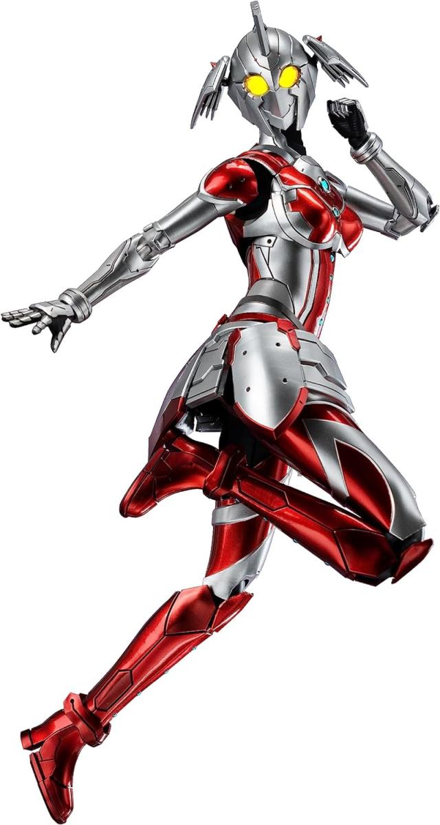 新品】1週間以内発送 フィグゼロ アニメ『ULTRAMAN』FINAL