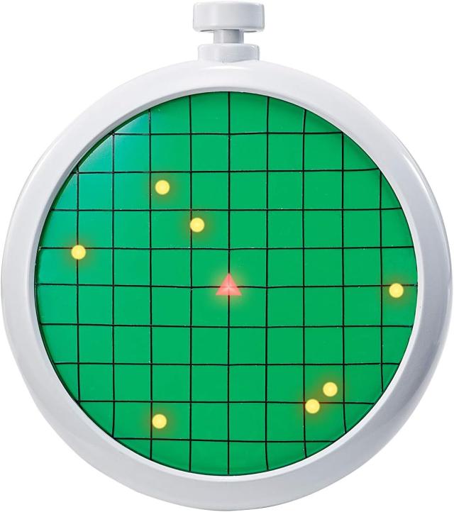【新品】1週間以内発送　PROPLICA ドラゴンボール ドラゴンレーダー 約100mm ABS製 塗装済み完成品フィギュア　DRAGON BALL 鳥山明 漫画 アニメ 映画